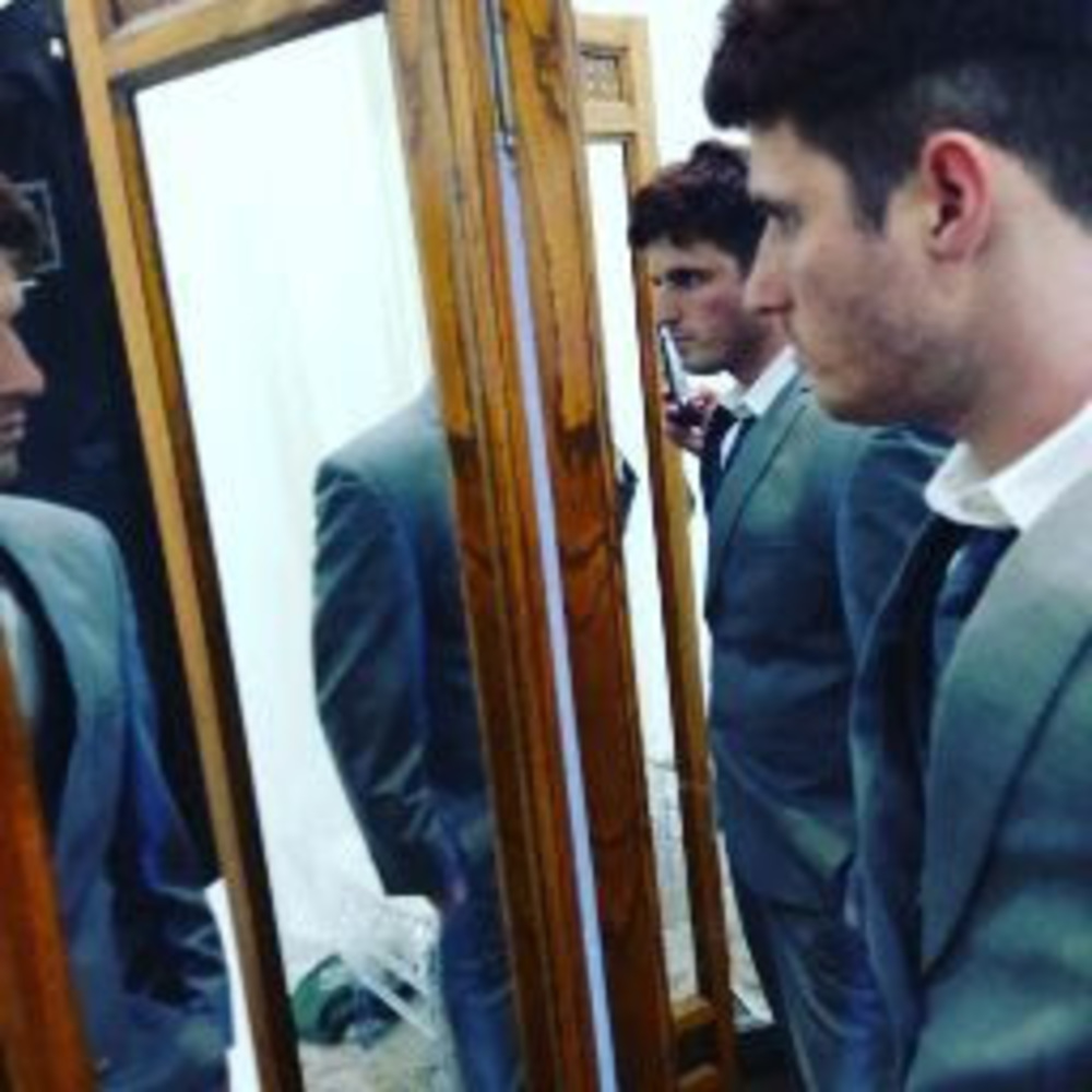 Meet your Posher, Colton